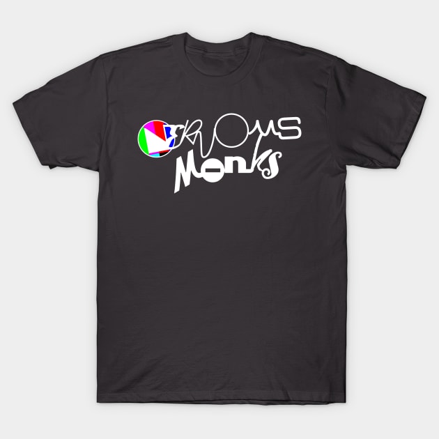 Lightwriting T-Shirt by Nervous Monks